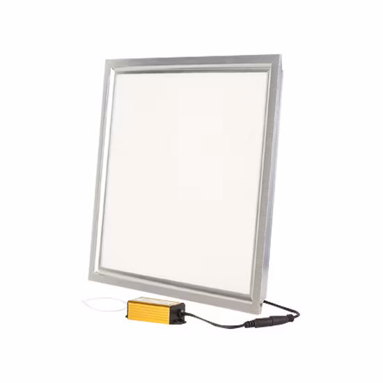 Luz LED de panel delgado, carcasa de luz de panel LED impermeable (SLPL3060)